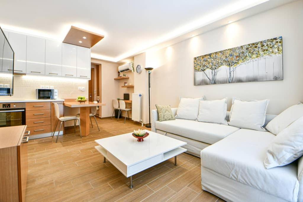 Modern Hospitality, With Private Garden, Athens Lejlighed Eksteriør billede