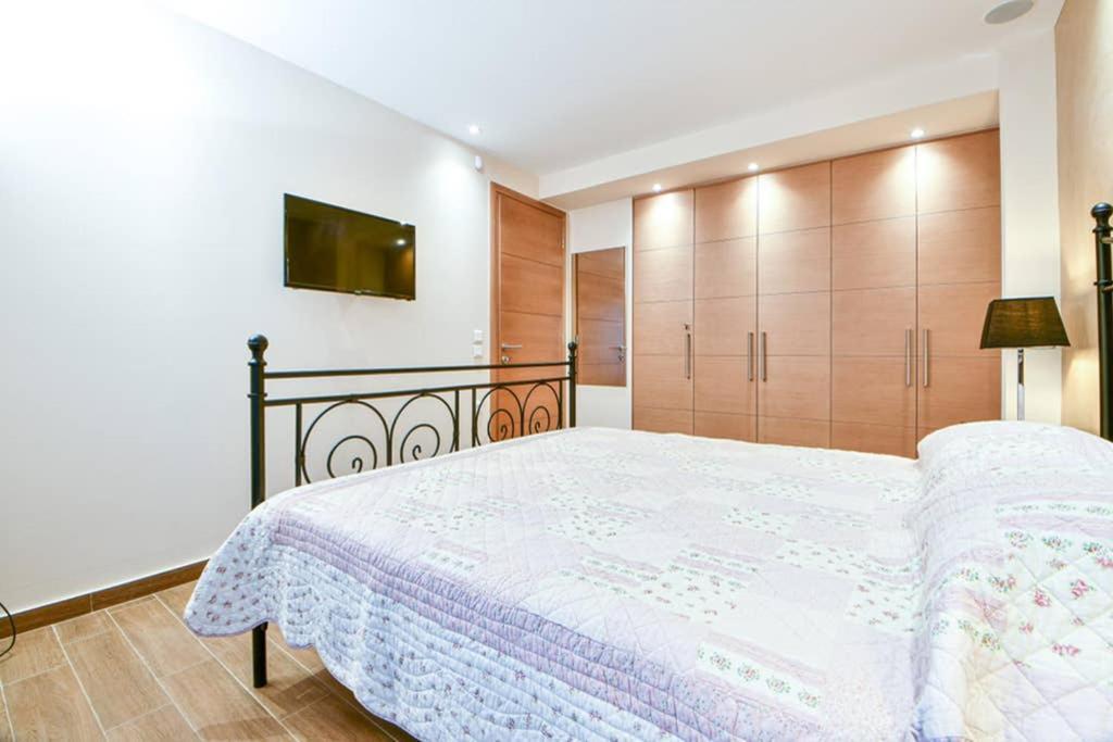 Modern Hospitality, With Private Garden, Athens Lejlighed Eksteriør billede