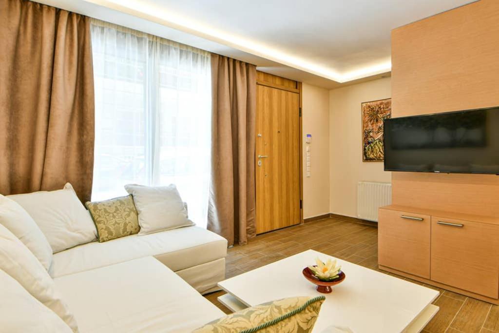 Modern Hospitality, With Private Garden, Athens Lejlighed Eksteriør billede