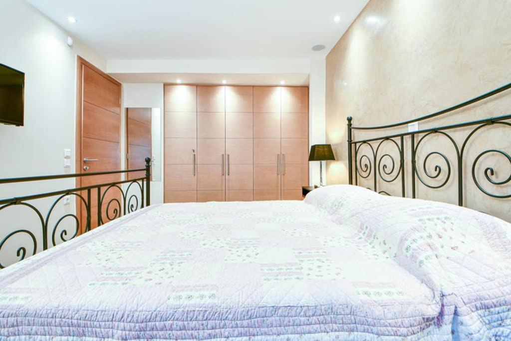Modern Hospitality, With Private Garden, Athens Lejlighed Eksteriør billede